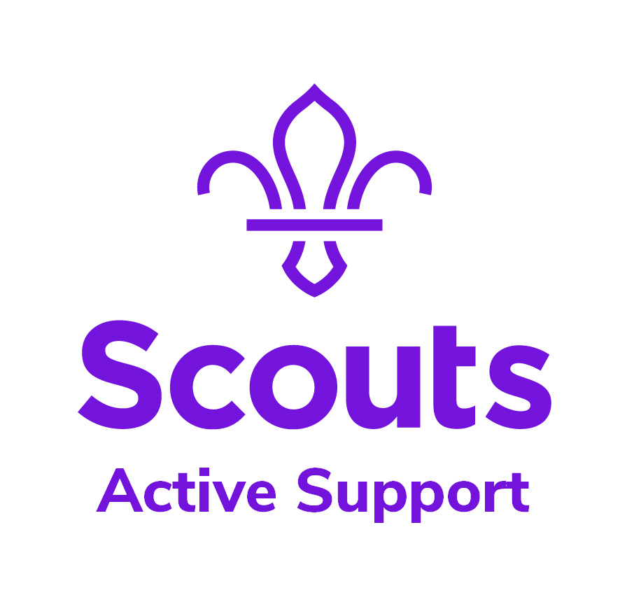 Scout Active Support Logo
